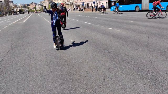 Велопарад 05.2024