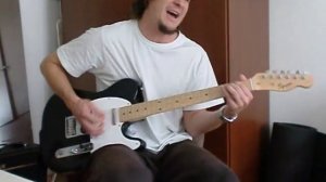 the roof is on fire (cover) blood hound gang