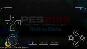 Cara Install PES Army 2018 PPSSPP Update Mod Texture Terbaru