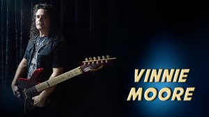 Vinnie Moore - Time Traveler