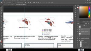 Tahap Design + Paneling Architecture