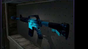 Топ 5 скинов на M4A1-S в Cs Go