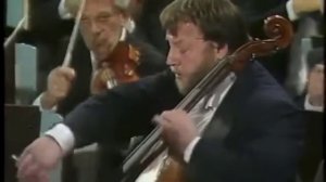 Heinrich Schiff - R.Schumann - Cello Concerto in A minor, Op. 129