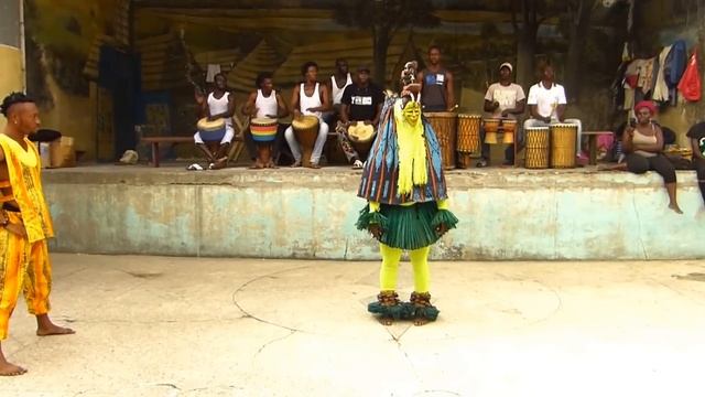 Африканский танец
Автор видео: Lucie Olivier@lucieolivier2097