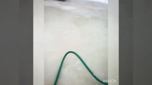 Заливка катка на речке, своими руками. Сделай заливочную машину сам..