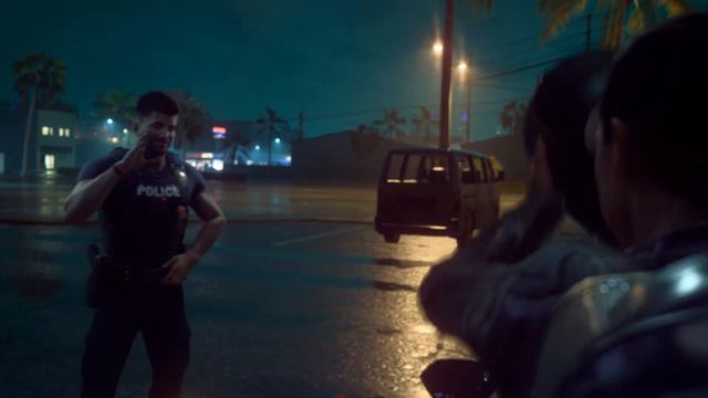 Need For Speed  Heat Ночные Гонки