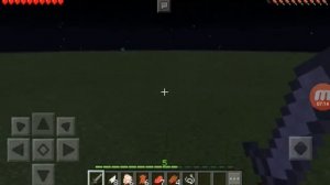 Выживание в супер плоском мире. Minecraft PE