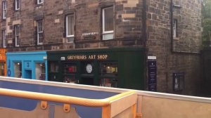 Edimburgo - Greyfriars Bobby