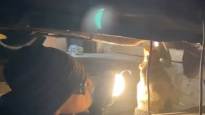 ПОРВАЛО ДНИЩЕ. ВАРИМ ДВЕНАШКУ в гараже. ВАЗ 2112