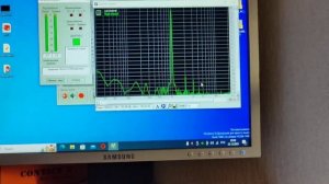 Aune S17 pro замер усилителя