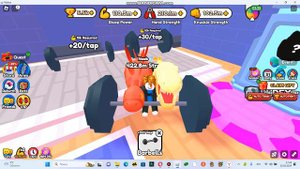 ИГРА ГДЕ НАДО КАЧАТЬСЯ 2 ЧАСТЬ