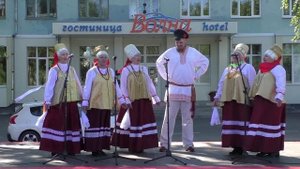 Русский народный аесабль
