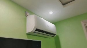 Haier HSU-09HTT103/R2 Установка Кондиционеров #СплитКлим #Установкакондиционеров #Haier