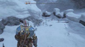 God of War Рагнарёк 143 Озеро Девяти.