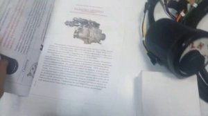 Электропривод раздаточной коробки на Ниву, Шевроле Ниву