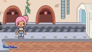 Обновление ВОКЗАЛ + Все ПОДАРКИ в Тока Бока / Взлом ВОКЗАЛ / Toca boca / Toca life world