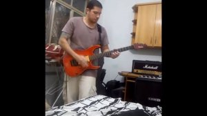 Ibanez Prestige RG3120 (Dreaders)