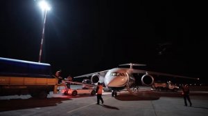 Аэропорт Якутск САБ | Yakutsk International Airport's Aviation Security Service (2017)
