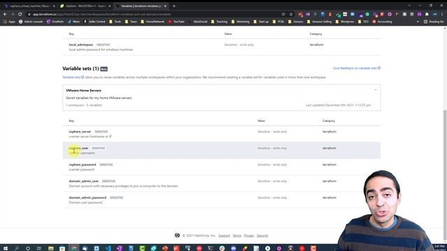 Terraform to Create a VMware Windows Server and Join AD Domain