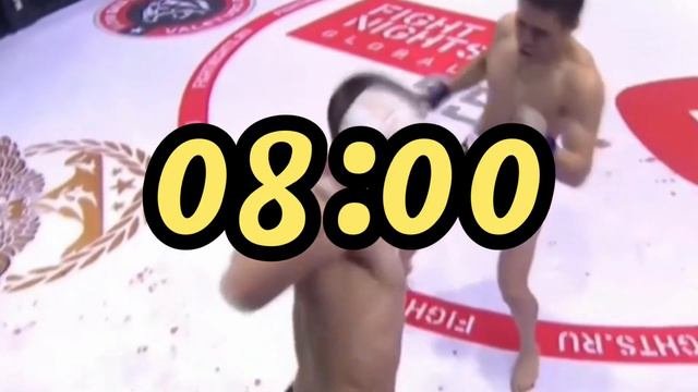 Во Сколько Начнётся Бой Жалгас Жумагулов - Манель Капе!