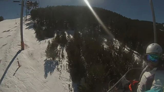 Андорра, Ла Массана, Пал - март 2014 смотреть онлайн