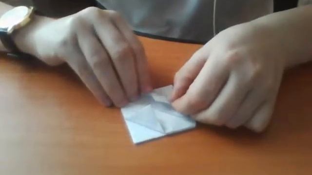 как сделать из бумаги кубик (умелые ручки) смотреть онлайн