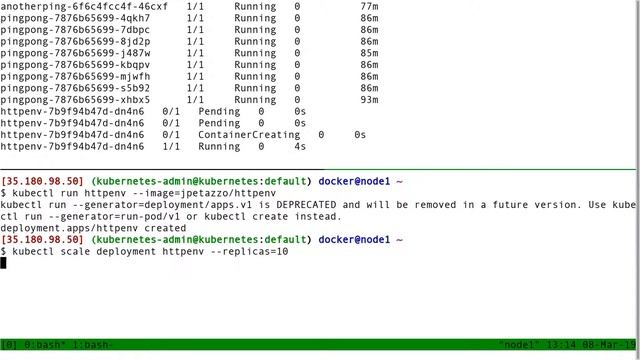 302 - Exposing containers, in practice смотреть онлайн