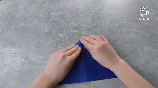 Как сделать самолет из бумаги. Легкий способ самолетиека из бумаги. Бумажный самолетик. смотреть онлайн