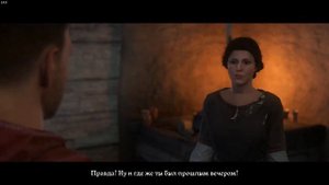 Kingdom Come : Deliverance. Игрофильм \ Прохождение. С чего всё началось? (№1)
