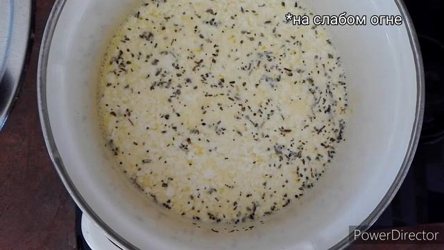 Адыгейский сыр. Очень легко и быстро готовить в домашних условиях.