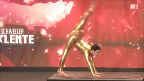 Совершенство женского тела