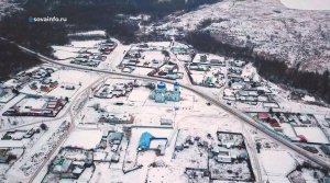 Село Калиновка. Пришельцы из города