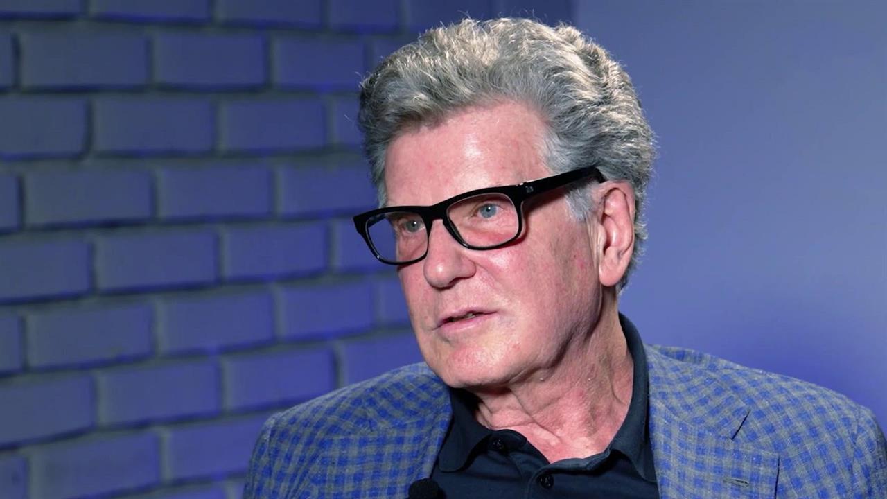 К юбилею Игоря Костолевского - документальный фильм "Пленительное счастье"