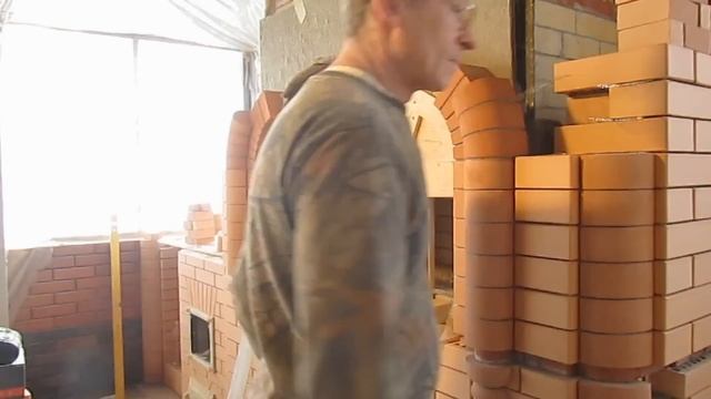 Возведение арки барбекю смотреть онлайн