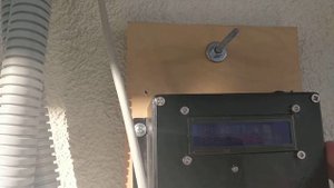 Управление подогревом приточной вентиляции с помощью контроллера ESP и силового реле OMRON G3PJ-515