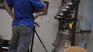 Первые уроки колокольного звона
