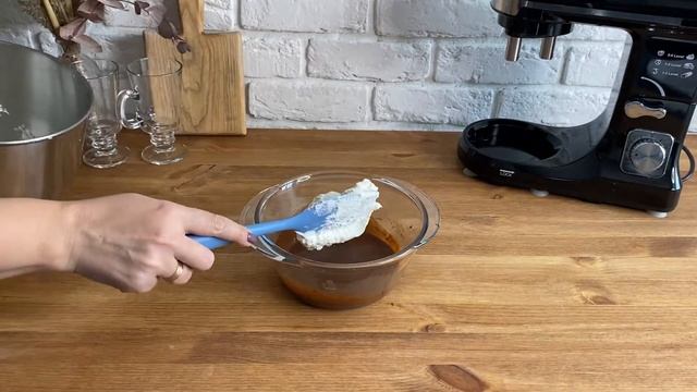 Рецепт шоколадного мусса. Вкусный десерт