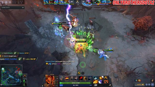 OFFMETA PICK - Miracle- Doom - Dota 2