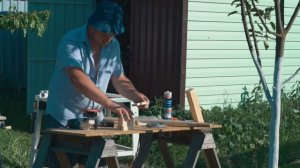 Вечный календарь из дерева своими руками. DIY