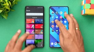 OnePlus 11R vs iQOO 11 Speedtest