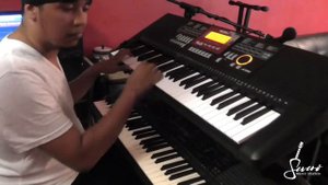 New Gear - Medeli A300 Keyboard (unboxing & Review)