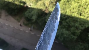 Якутский нож, Стальные Бивни