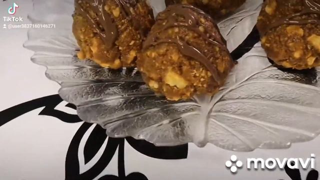 Что приготовить детям? 3 рецепта вкусняшек, без заморочек ?