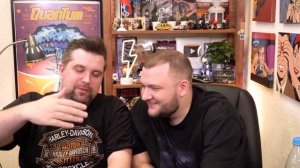 Кузьма и Антон Власов смотрят интервью судмедэксперта (ЖЕЕЕСТЬ)