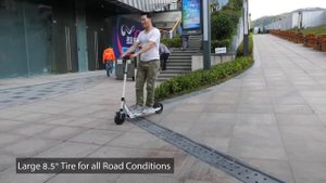 Электросамокат KUGOO S1 складной 3 режима скорости 30 км/ч купить на Алиэкспресс