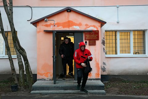 число уклонистов значительно уменьшается из года в год
