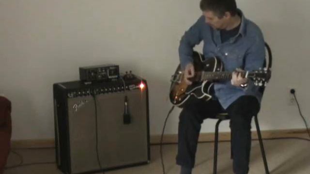 Fender Super Reverb 1966 смотреть онлайн