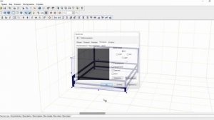 Обучение PRO100 за 3 минуты. Дизайн Проект 3D модель Кровати
