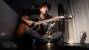 Mr. Loverman - Ricky Montgomery (cover)