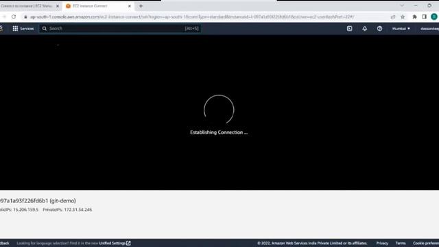 Install Git in Amazon (Linux) and Push/Publish your work in Github смотреть онлайн